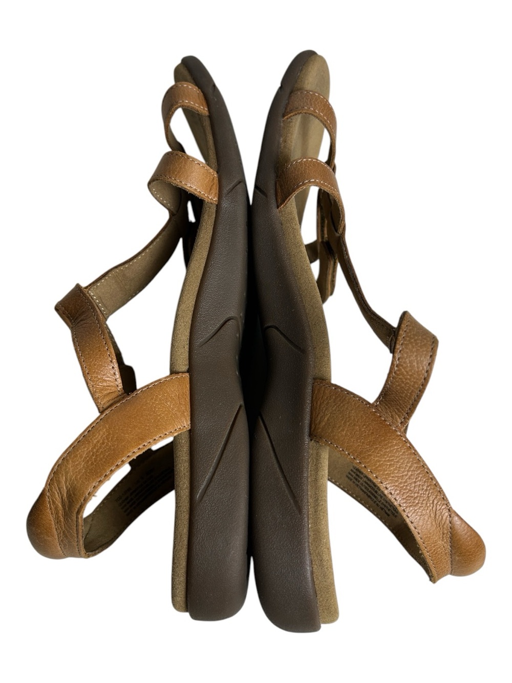 Taos Trophy 2 Sandal Honey Size 9 - Picture 7 of 10